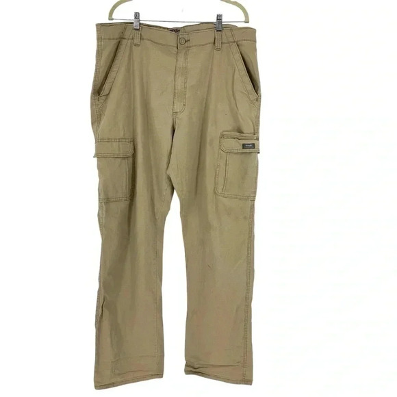 Wrangler Other - Wrangler 38x34 cargo pants